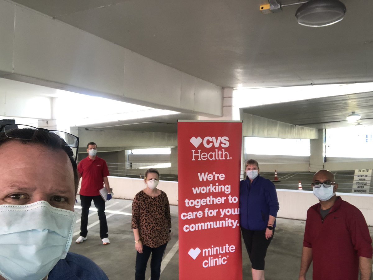 DavidSanfordCVS's tweet image. #Region31 #Teamwork #Atlanta #Covid19 @dan_cvs @tiffanyb93 @SMLayson @RolandArchibal2
