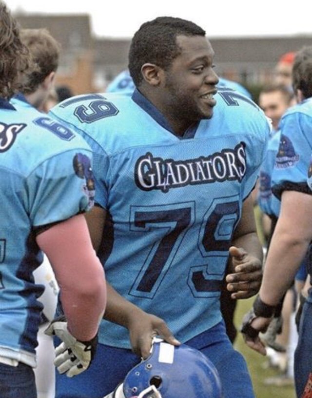 Gladiators Football tweet media