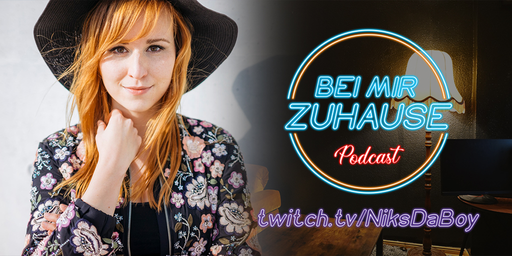 Heute gibt es wieder <a href="/bmz_podcast/">Bei Mir Zuhause-Podcast</a>! Zu Gast ist <a href="/moinliz/">Liz</a> - die Frage der Folge: Wie bringt man sich was bei?

Schaltet rein!

twitch.tv/niksdaboy
