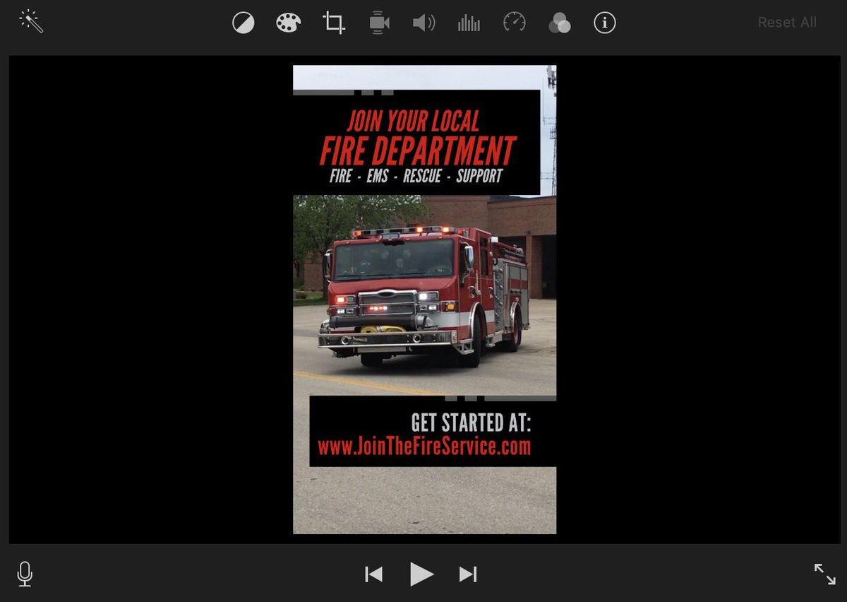 JoinFireService's tweet photo. Working today on editing recruitment material for one of our partnering fire departments. 

#jointhefireservice https://t.co/uypHqfhv05