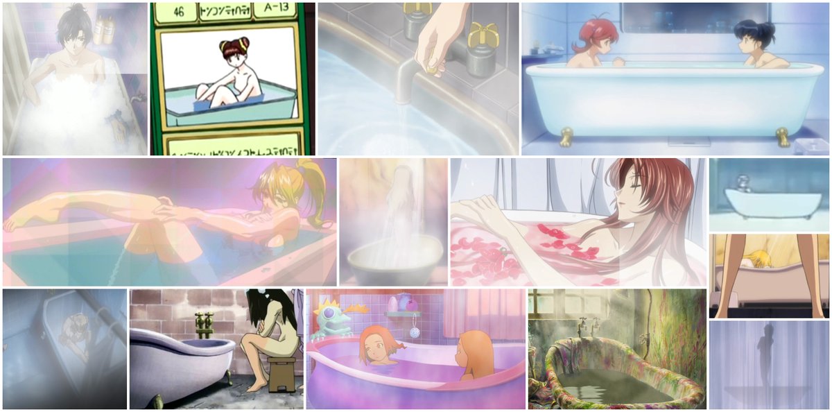 Anime Bath Wiki One Piece