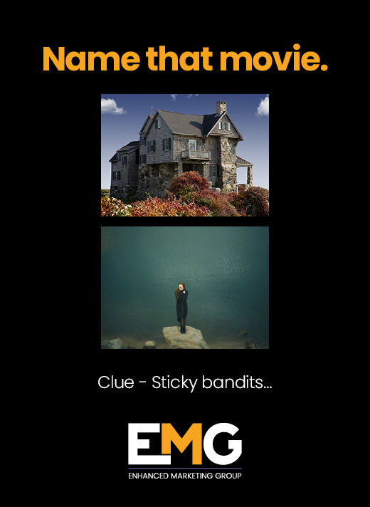 It's officially that stage of the weekend... movie time! 😁🎥

See if you can guess the movie below 👀⬇️