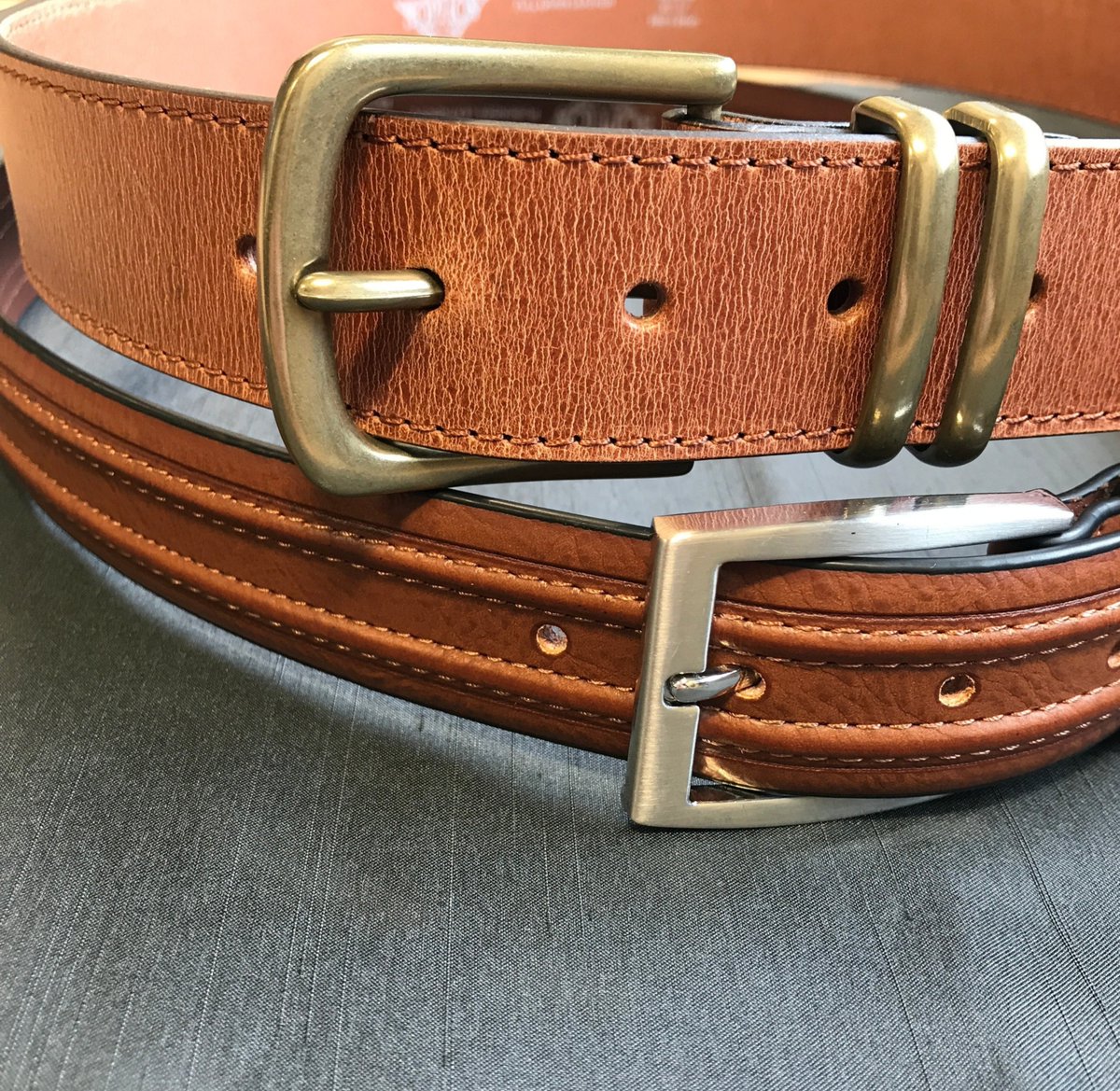 threadpepper's tweet photo. Chino and jeans belts available on our online shop! https://t.co/STgyyoK67x