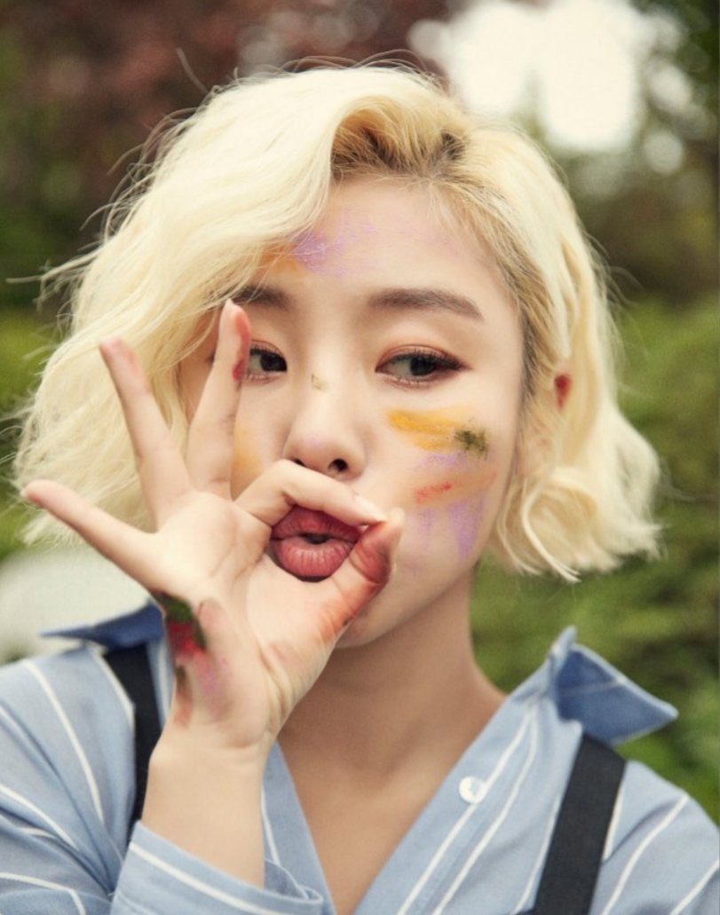 12 More days - Wheein the girlfriend you’ll never have