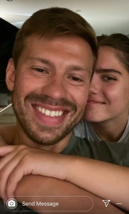 Smolov proposed to Yumasheva when she was 17, in December 2019, with the marriage set to place upon the completion of her 18th birthday this month.