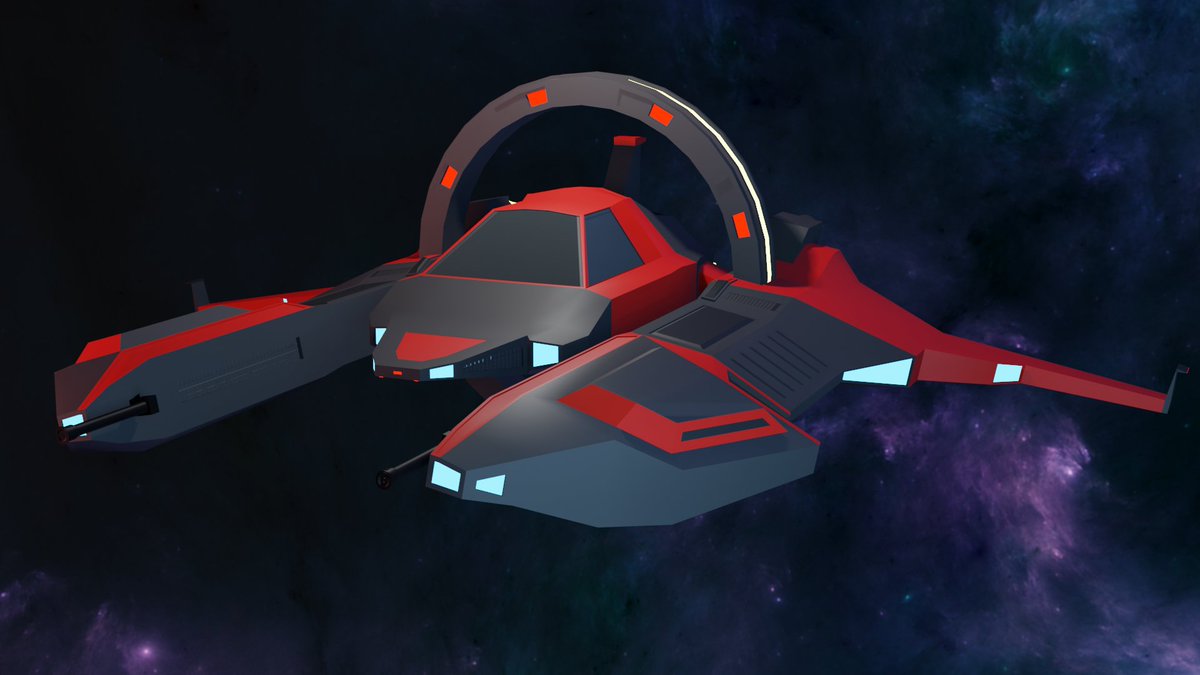 BraineyBites's tweet photo. A Low Poly Space Fighter
Created in: Blender 2.83
Render Engine: EEVEE

More Images: https://t.co/tw4PkXZ04o
Youtube: https://t.co/f7flLpa3D9
Instagram: https://t.co/F3ubSXscwH

#lowpoly
#lowpolyspacefighter
#lowpolyaircraft
#aircraft
#spacefighter
#blendermodeling
#spacefighter https://t.co/Sc0qpRcWii