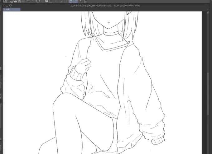 【急募】
左手の描き方 