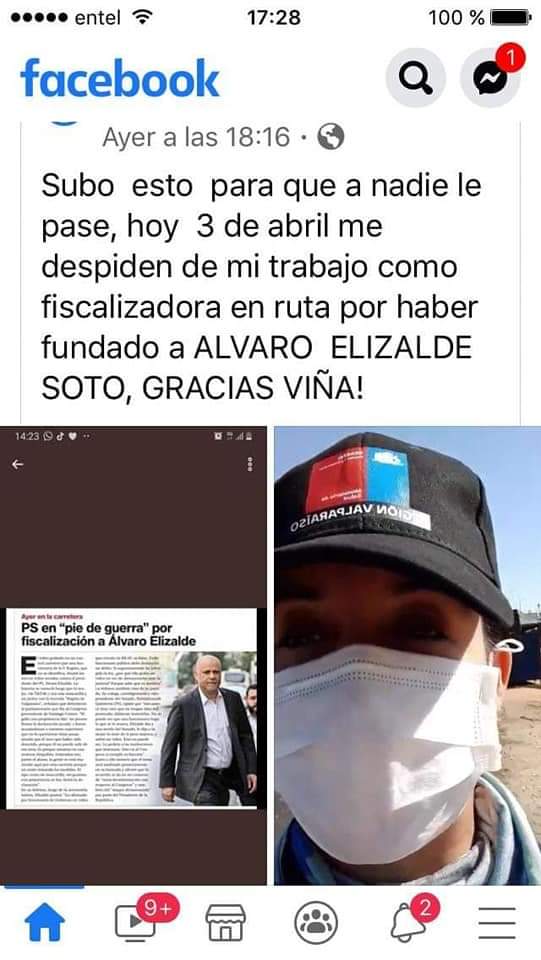 oscarsuazo2's tweet photo. @jmanalich  @KarlaEnAccion cómo puede estar pasando ésto ? https://t.co/x3MH8WZ7bN