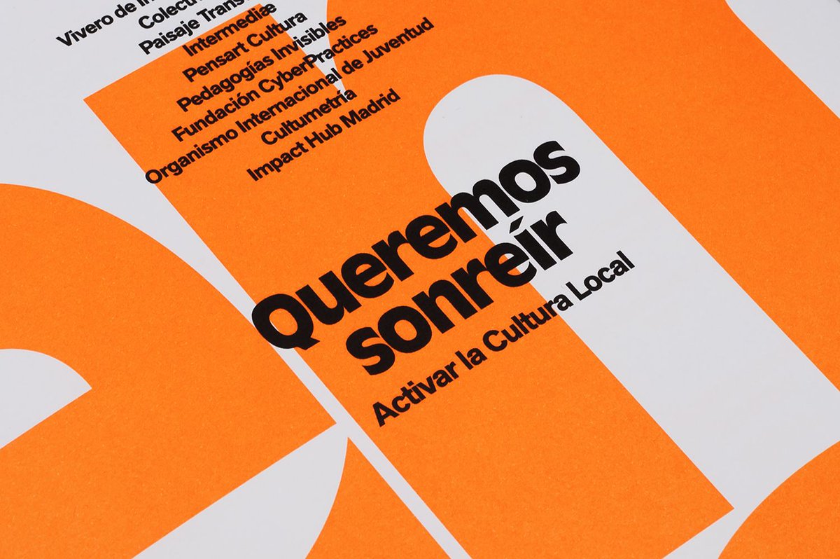 bpandopinion's tweet photo. From The Archives • Queremos Sonreír by @wearemucho • https://t.co/gNqDYQEADD • https://t.co/FW4tz4Hlt6