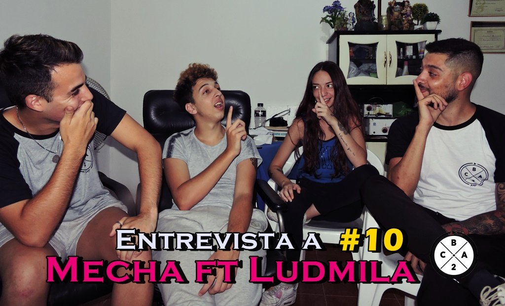 cbadosrap's tweet photo. ¡TENEMOS NUEVA ENTREVISTA!

Tuvimos el lujo de poder hablar un rato con #Mecha y @luuudmilac.

Disponible en nuestro canal de YouTube ❤

➡️ Link: https://t.co/5OaUnWWBwj https://t.co/81QGnoJoe7