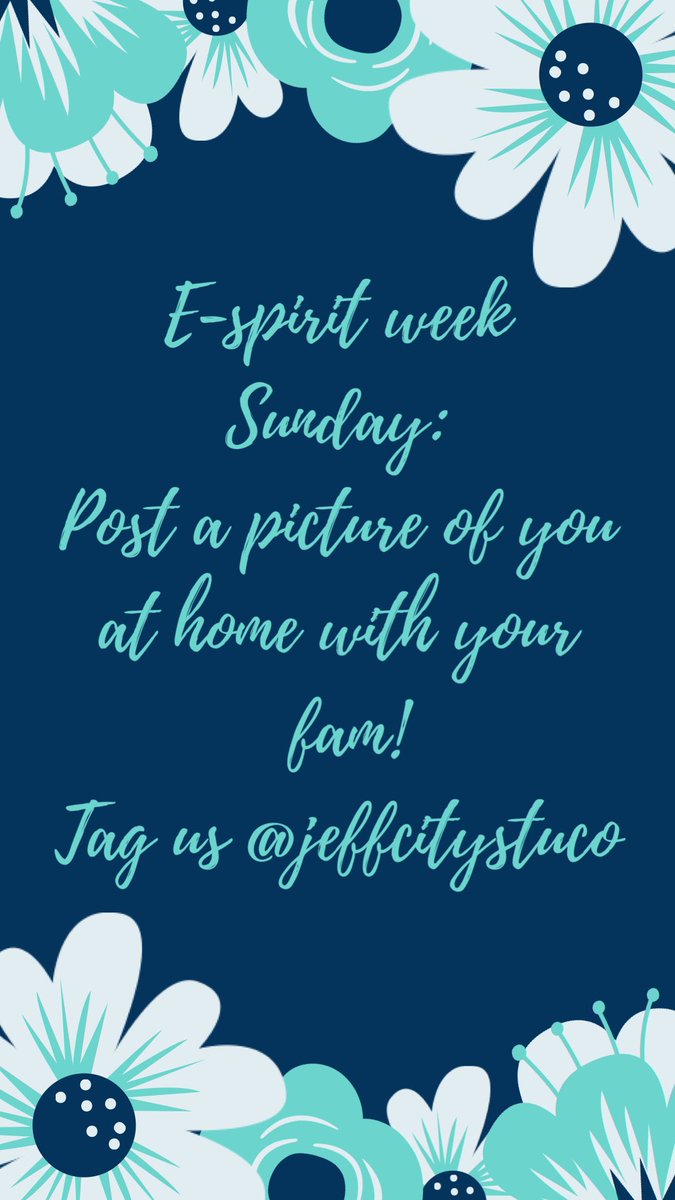 JeffCityStuco's tweet photo. Share a picture with your fam at home! #socialdistancingsunday https://t.co/nOTN8LbfLN