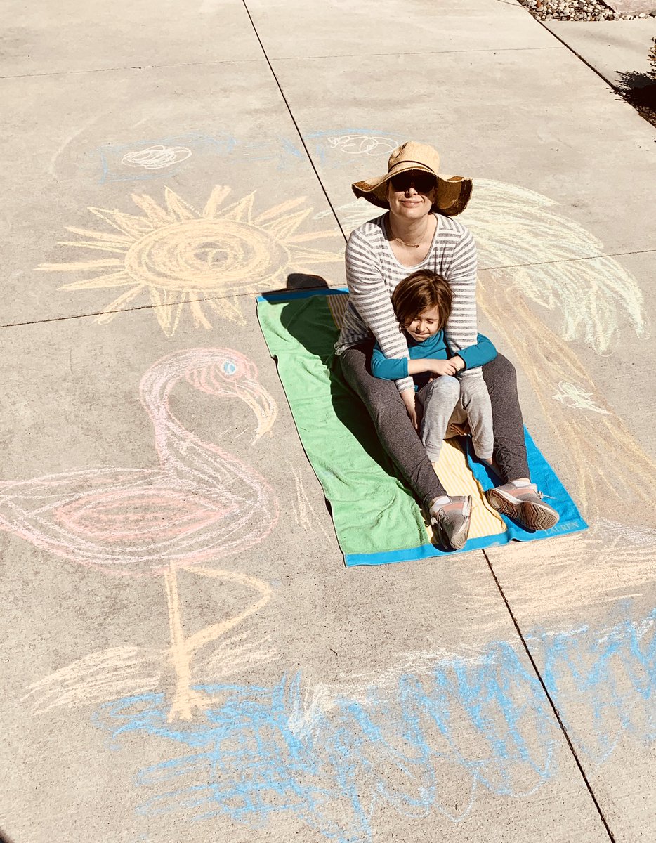 ms_susiesims's tweet photo. Faux Florida #WaterfordMott #VirtualSpringBreak https://t.co/rfYfFiO4uV
