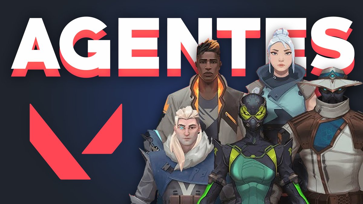 polgamess's tweet photo. ¡Nuevo vídeo en mi canal secundario!

⭐️Explicación de todos los agentes de Valorant⭐️

Vídeo ➡️ https://t.co/5fRm0vzcsu https://t.co/7ja7BwFkV9