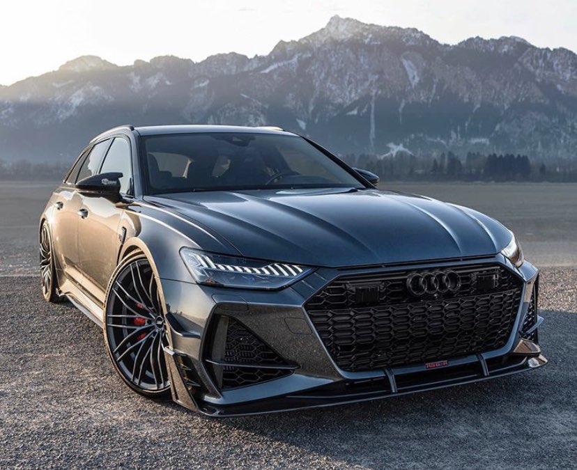 DailyCarlife's tweet photo. RS6-R ABT 🦅 https://t.co/ray9Uf8A8z