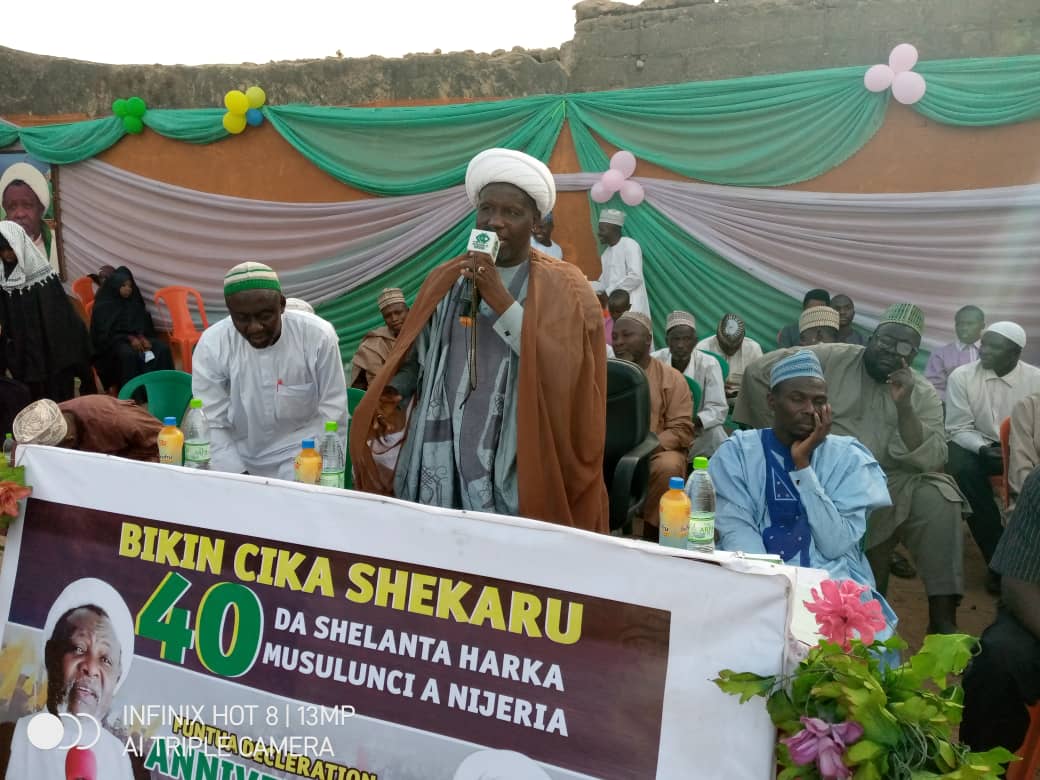 Abujunaid_AA's tweet photo. I am there fore affirming my firm belief in the book of Allah, his law and the leadership of his messenger(SAWW)"
#Sheikh Zakzaky #FuntuaDeclaration https://t.co/EDYJgfTuPO