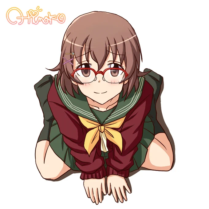 日菜子はぴば。
最近普通に美少女顔してるけど、一番好きなのは流しそうめんやってるときの顔。
特に意味のない眼鏡差分あり。眼鏡にぶっかけたくなりますね…。
#喜多日菜子生誕祭2020 