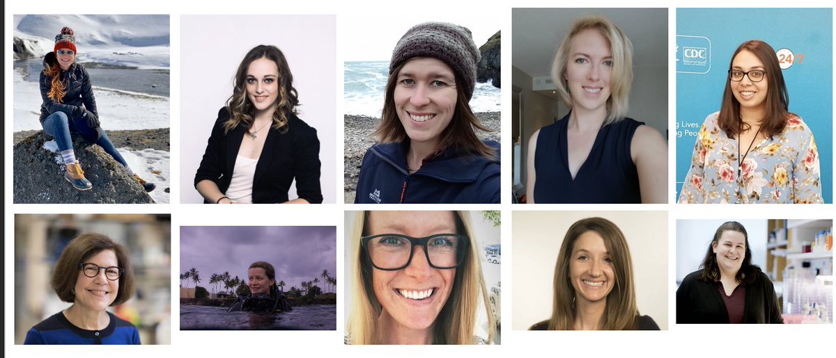 10/X “Per aspera ad astra" -Through hardships to the stars.Our  #WomenInScience are crushing it! 10 great  #WomenInSTEM published  http://www.1mwis.com  Ft & thx  @DrA_GowardBrown  @andreajanereid  @EleanorCaves  @emilyjorgs  @Rensy12  @holly_fruehwald  @jkpfeiff  @SarahRugheimer