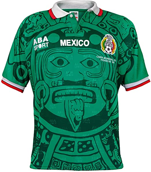mexico aztec shirt