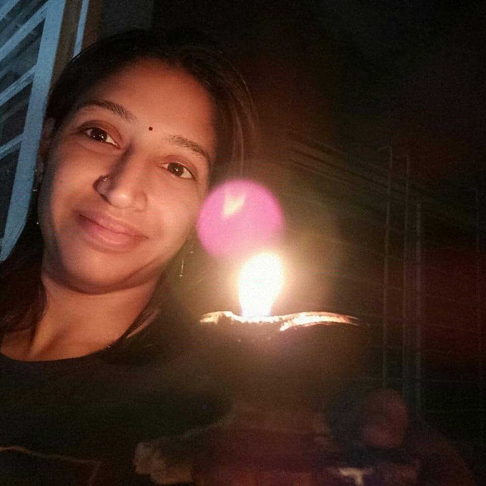 aditikoranne's tweet photo. From darkness towards ray of hope 
@narendramodi sir you have showed us this light of hope... #jaihind
#9baje9minute 
#9बजे9मिनट https://t.co/nn8e8ySDAc
