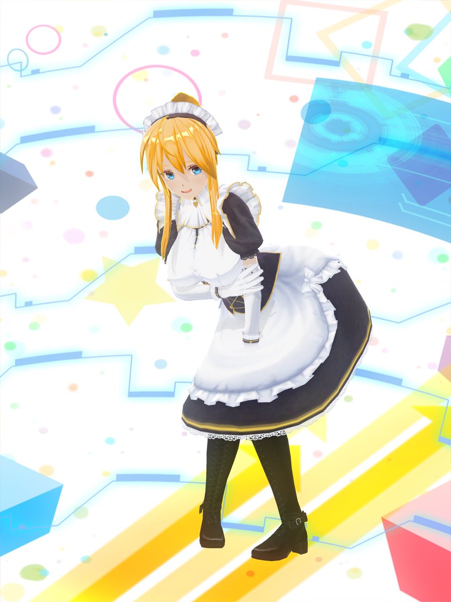 Key Twitterren 今日はダクネスの誕生日らしいのでクオリティは低いですが作ってみました メイド服を着させてみた 着た感想はどうです ララティーナ W この素晴らしい世界に祝福を このすば ダクネス誕生祭 ダクネス