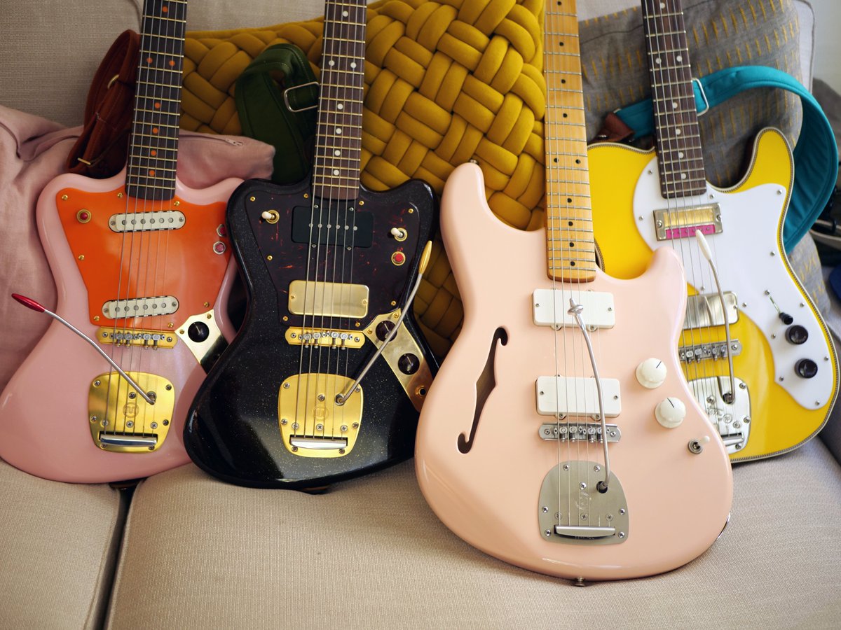 Guitar Center tweet media