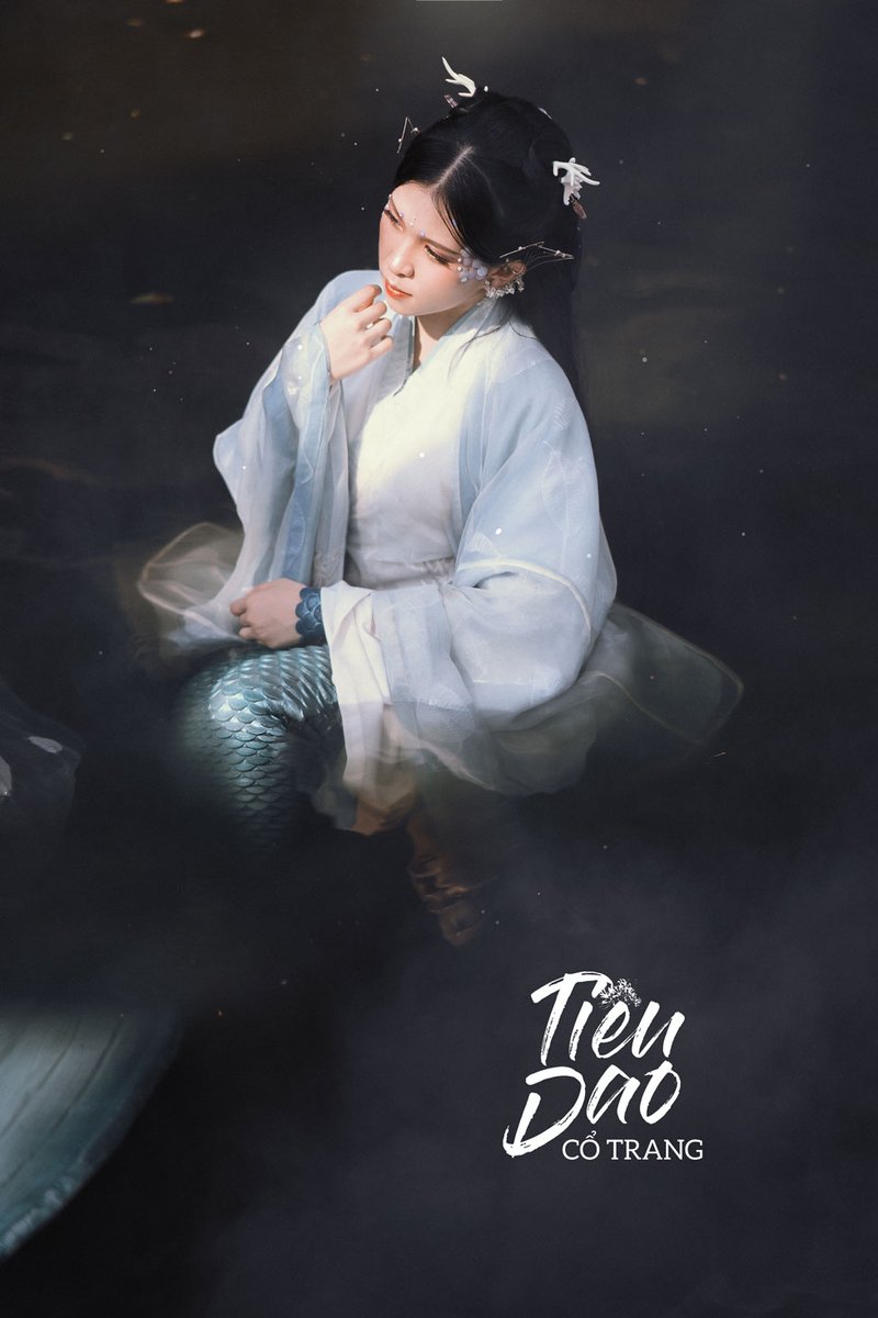 TieuDaoCoTrang's tweet photo. Chụp ảnh cổ trang: Mỹ Nhân Ngư - Thanh Quân 🧜♀️
Full album: https://t.co/JN7CjLTc3b
Facebook Fanpage: https://t.co/KKRjzeDN4s
Zalo: 090312501
Studio: 540/22 CMT8 P11 Q3 TpHCM
#chupanhcotrang #tieudaocotrang #hanphuc #Hanfu #Cosplay #ChinaStyle #Beauty #Vietnam https://t.co/lCQxNyQz7w