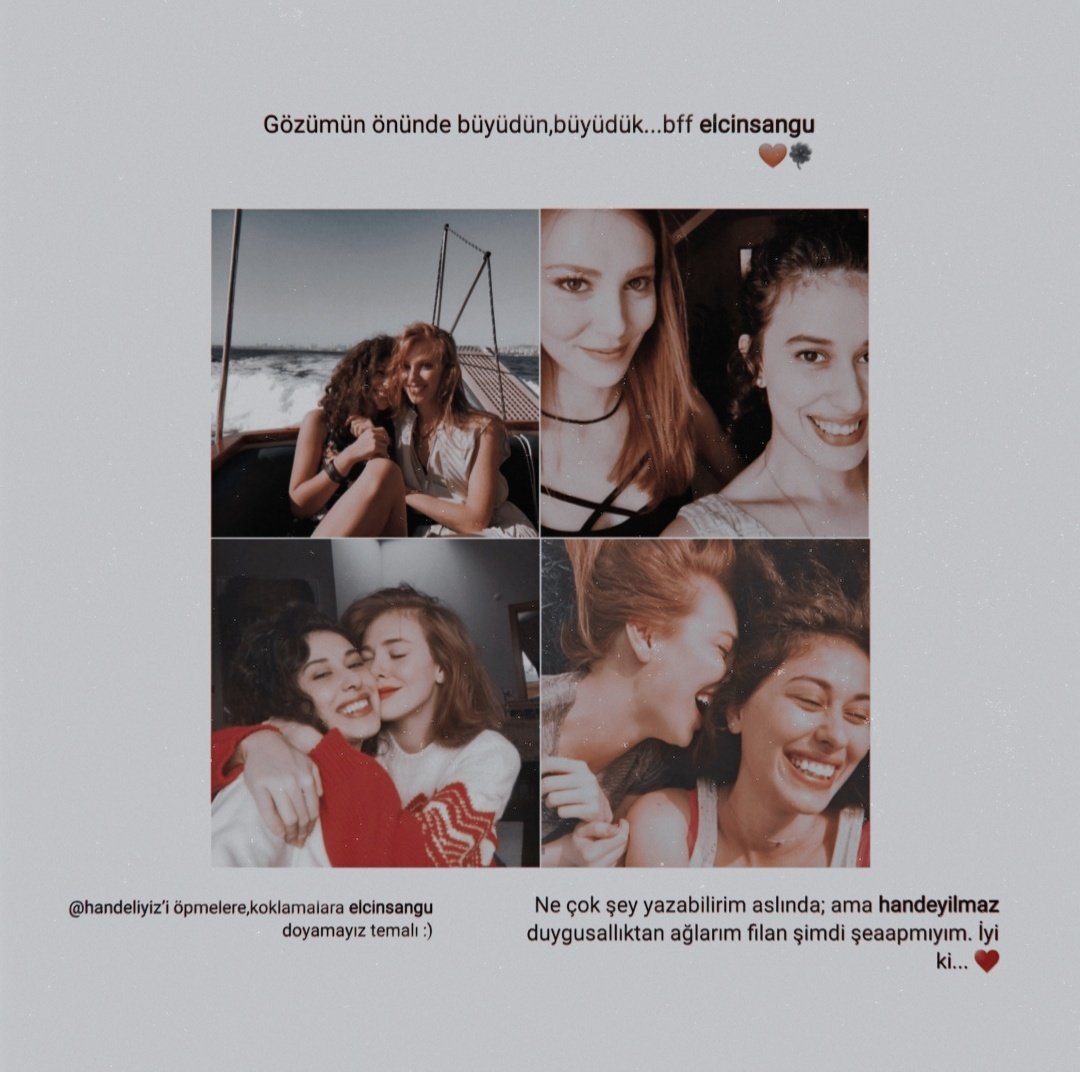 nn_elcin's tweet photo. I love this friendship very much🧡 https://t.co/uKbUsVQVEJ
