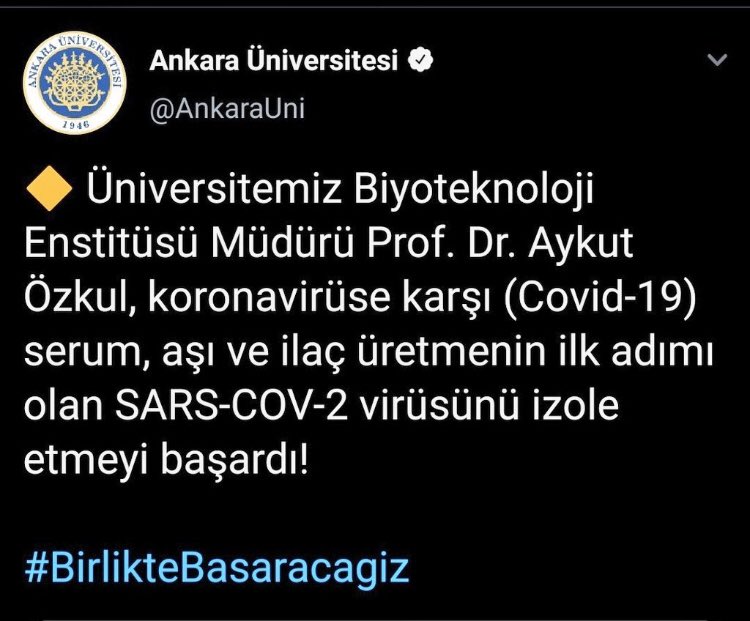 İnşallah emekleriniz boşa çıkmaz rabbim yardımcınız olsun🙏 #KoronayaÇare T C sağlık bakanlığı destekleyin gereğinden fazla olanak tanıyın ki emekleri boş çıkmasın