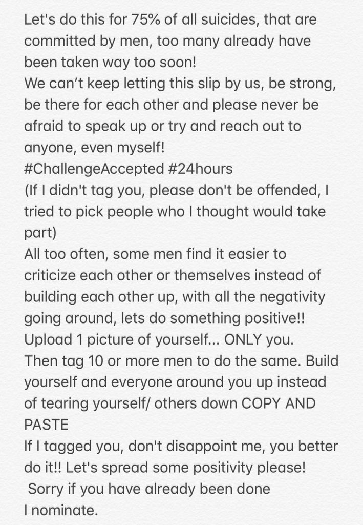 robbo2184's tweet photo. @sealer79 @StrengthMSimple @MikeyRayer @A_boothy @AndyGomarsall @JiffyRugby @stuartroy2 @stuart_davies8 @EliteSC7 @Mooro9 @RupertMoon @9smiler @TomShanklin @alex_rae_ @paulturnerrugby @PaulLarkin10 @Will_Chudley @Jamiehuwroberts @markatkinson_ @elganjones1 @Dan_McShane1979 @liamrobs @KyleGoggin @ansonpaddy @MT_galarza @czeksyboy @dukeboxgym @RobParkyPhysio @PhysioCardiff @dozydizzy1 @GarethOwer @WESTREN13 @MJDW10 @mattjess14 @martinchalkley1 @Pikey128 @Kevin_james13 @Yomper Thanks for the nomination @sealer79
Tough times don’t last. I nominate @DylWinter @OliCaps @OlneyPlum @joshgater @JoshMoinet @tomess63 @SmudgerNo10 @Pikey128 @robdemain @PJames68 @olneyrfc https://t.co/cyvbkIHLwI