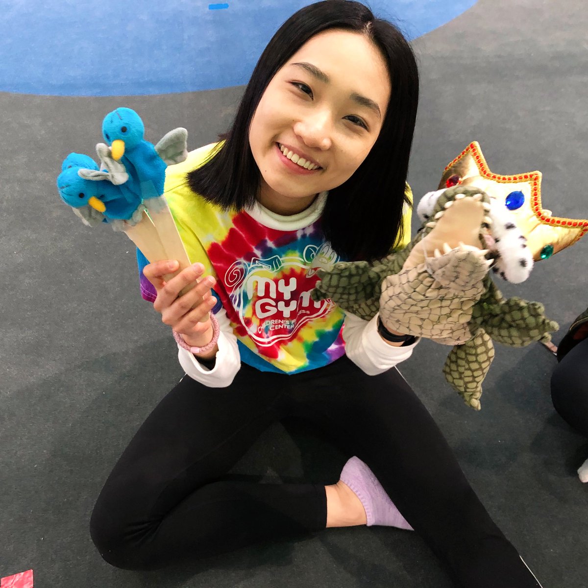 mygymrichmondbc's tweet photo. Our teachers are ready, are you ready? 💪
#MyGymLive https://t.co/hDDxojFIph