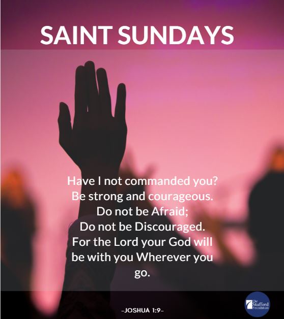 tsfdoinggood's tweet photo. #SaintSundays https://t.co/407eUPXrex