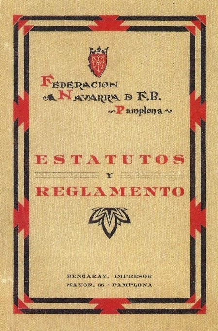 🟥 HISTORIA DEL FÚTB⚽️L NAVARRO 

➡️ Capítulo 2⃣

🗓️ "DESDE 1928"

📰 futnavarra.es/desde-1928-ii/

I ❤️ #FutbolNavarro
I ❤️ <a href="/fedfutnavarra/">Federación Navarra de Fútbol</a>
 
#Futbol #Navarra #Desde1928 <a href="/deporte_na/">Deporte - Kirola</a> <a href="/rfef/">RFEF</a>