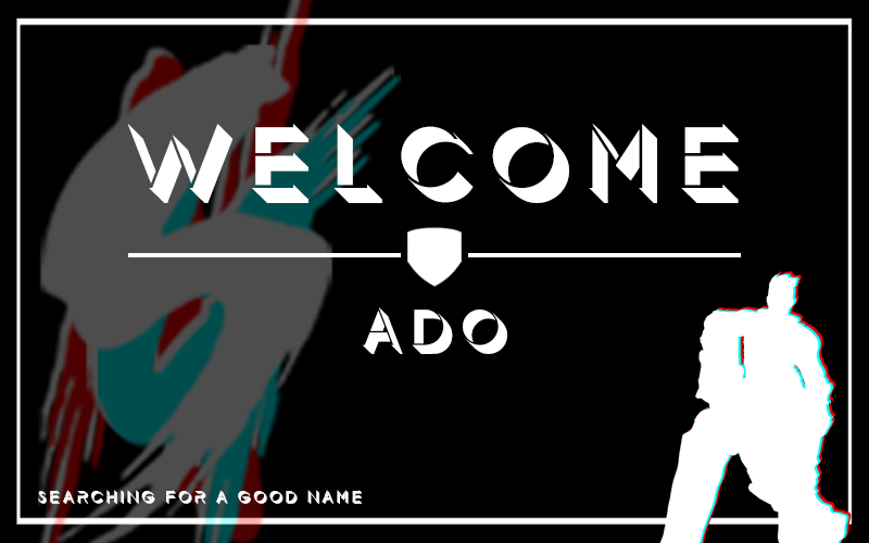 sgn_ow's tweet photo. Welcome to @Ado_OW who is joining SGN ! We hope that we'll do nice things with him 👊

#StillSearching 🔍 https://t.co/Z1DBnokPNm