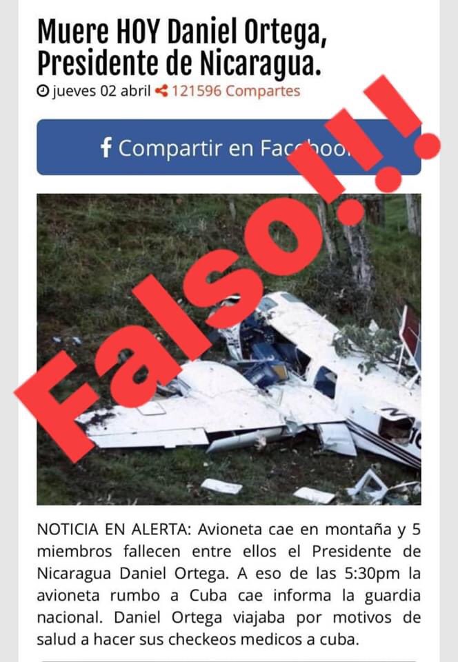 Edgard_Sz's tweet photo. #Nicaragua

Los HDLGMP puchos golpistas mantienen una campaña de manipulación en las noticias, tratando de crear preocupación y temor en nuestro pueblo. NO MAS MENTIRAS

#NoPudieronNiPodran
@VivaSandino06 @collvermat @indio_nica @DrDamesioJon @taniasandinista @TPU19J @teleSURtv https://t.co/6EoWsHec8e