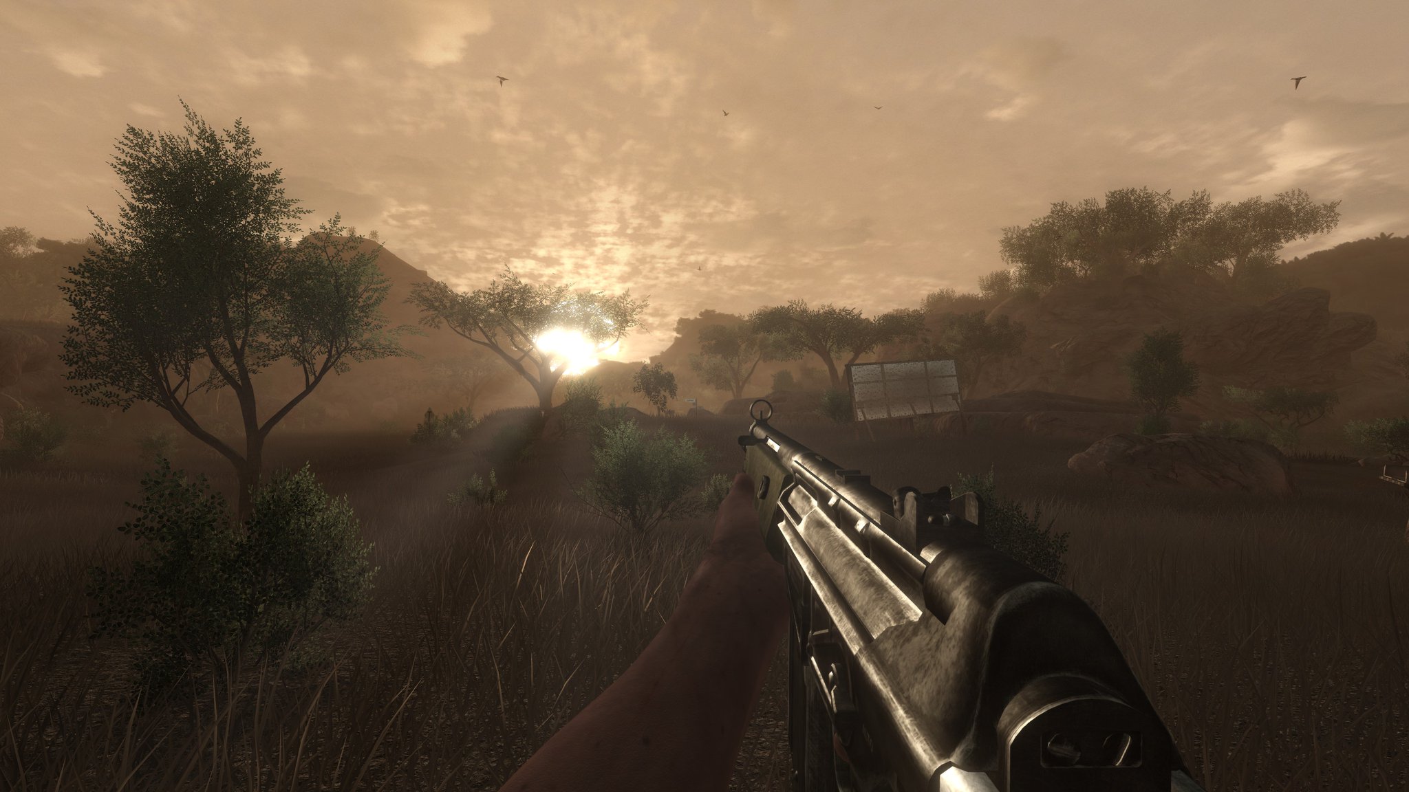 Real Africa - The Ultimate SweetFX Config mod for Far Cry 2 - ModDB