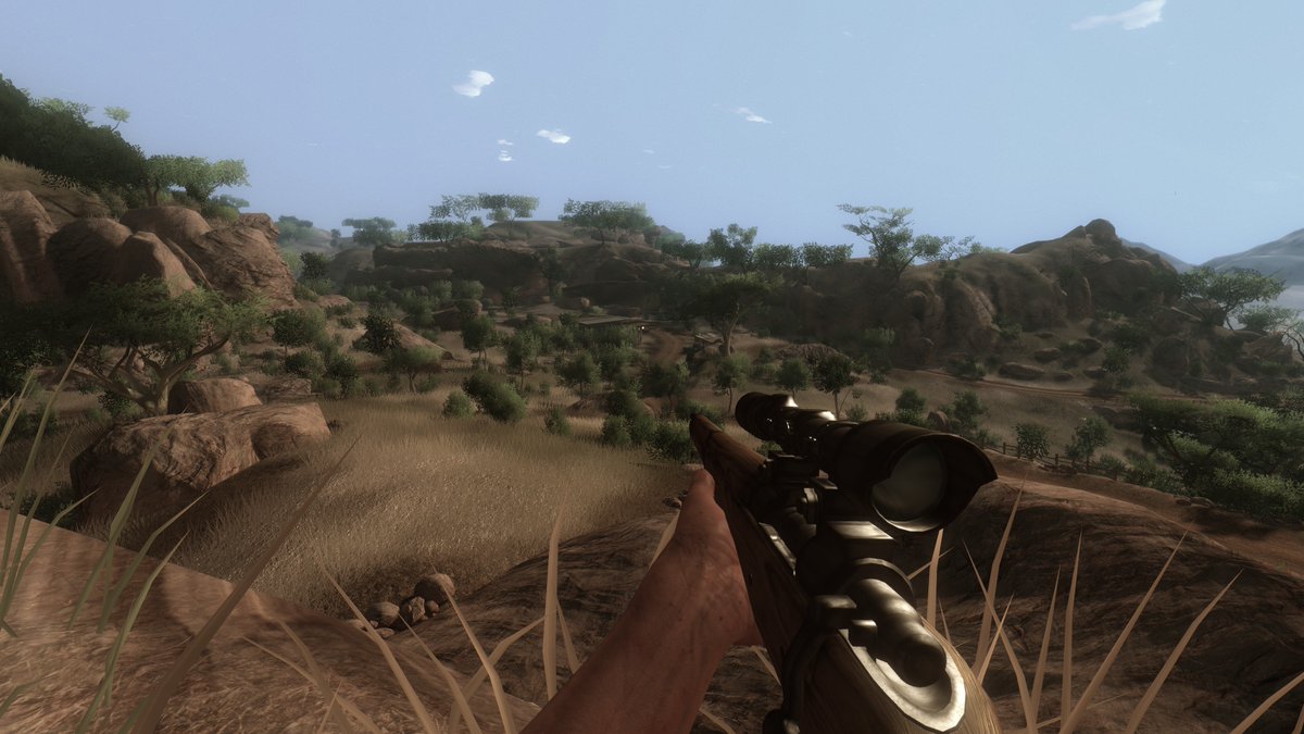 Real Africa - The Ultimate SweetFX Config mod for Far Cry 2 - ModDB