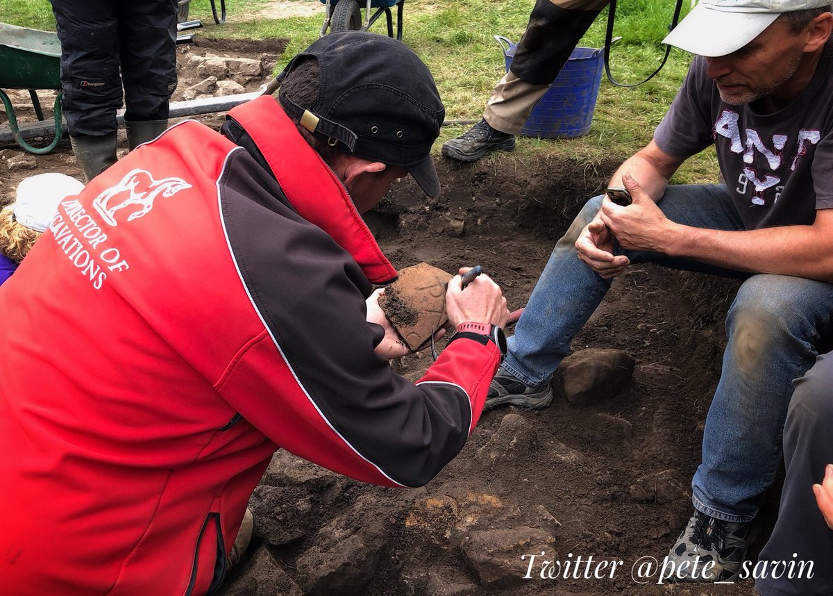 pete_savin's tweet photo. If you enjoyed my virtual walk please consider helping the work of the #VindolandaTrust by buying donating even a small gift helps https://t.co/YVyY2AolaL thanks https://t.co/LP4sS5IWy3