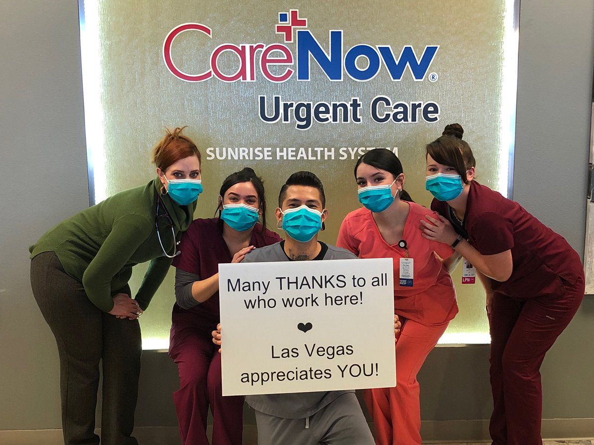 urgent care cheyenne las vegas