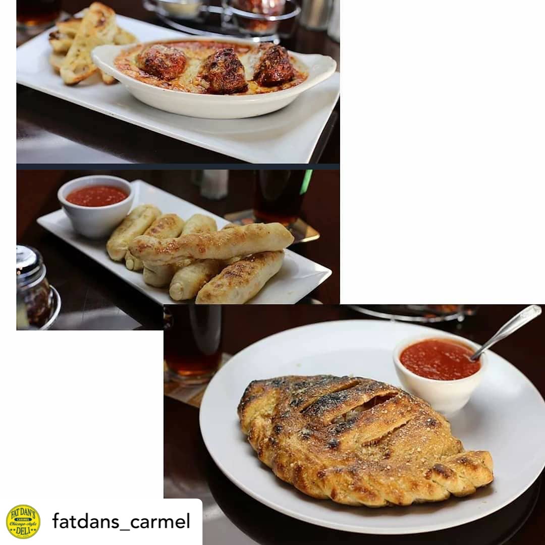 The Carmel location of <a href="/FatDansDeli/">Fat Dan's Deli</a> (840 W Main St. Carmel) is offering in-house delivery!