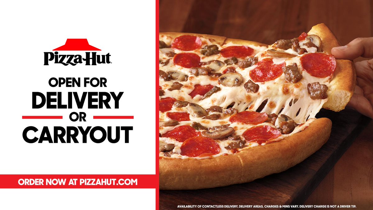 Pizzahut Pizzahut Twitter