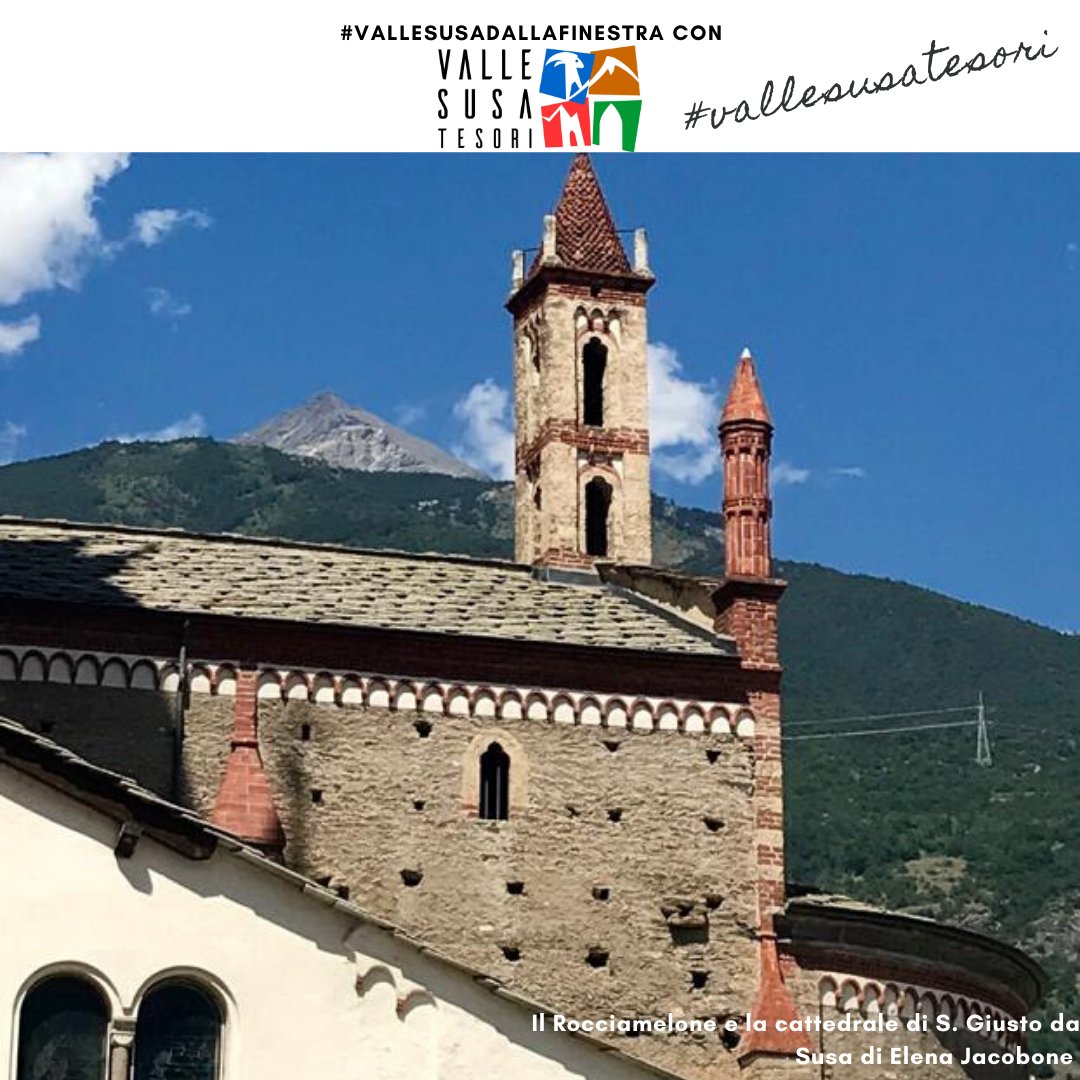 Valle di Susa Tesori tweet media