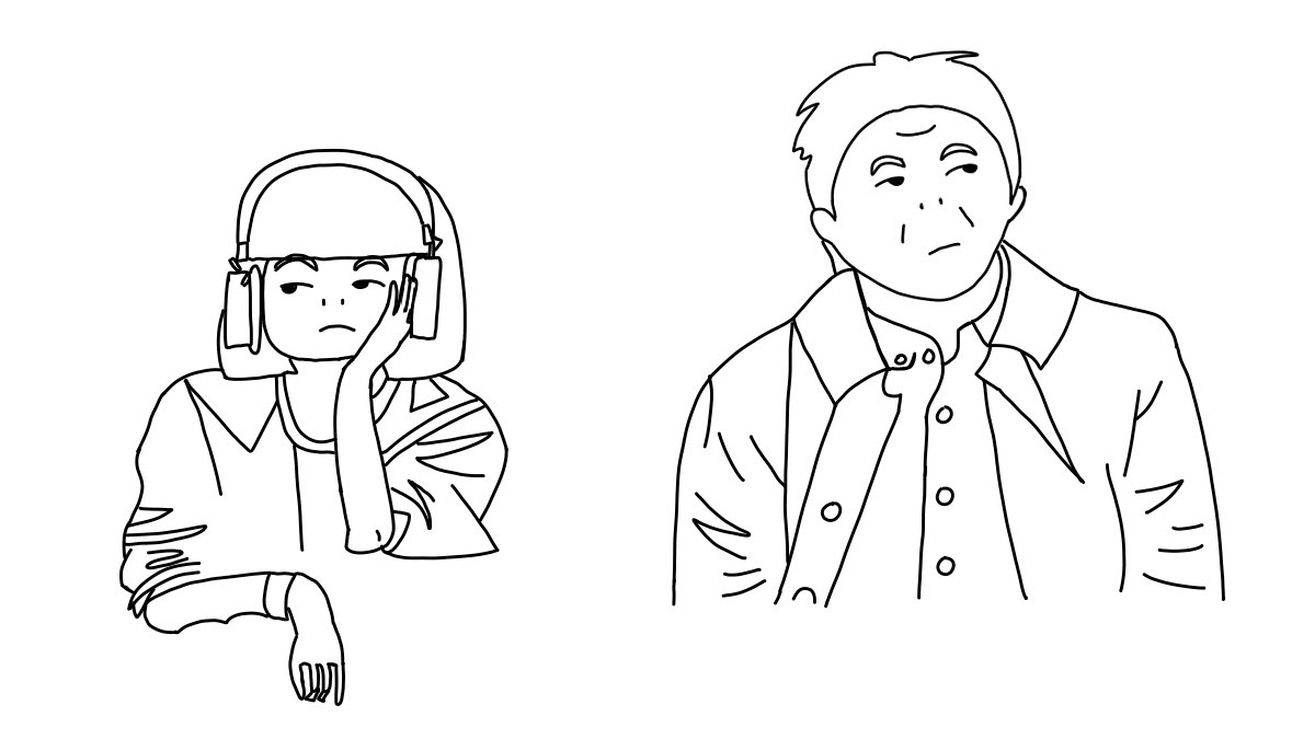 sarah_hilary's tweet photo. My kid drew art of Giri/Haji and I love it so bloody much and he said I could post it here, so I am #GiriHaji https://t.co/JpYGslrf7P