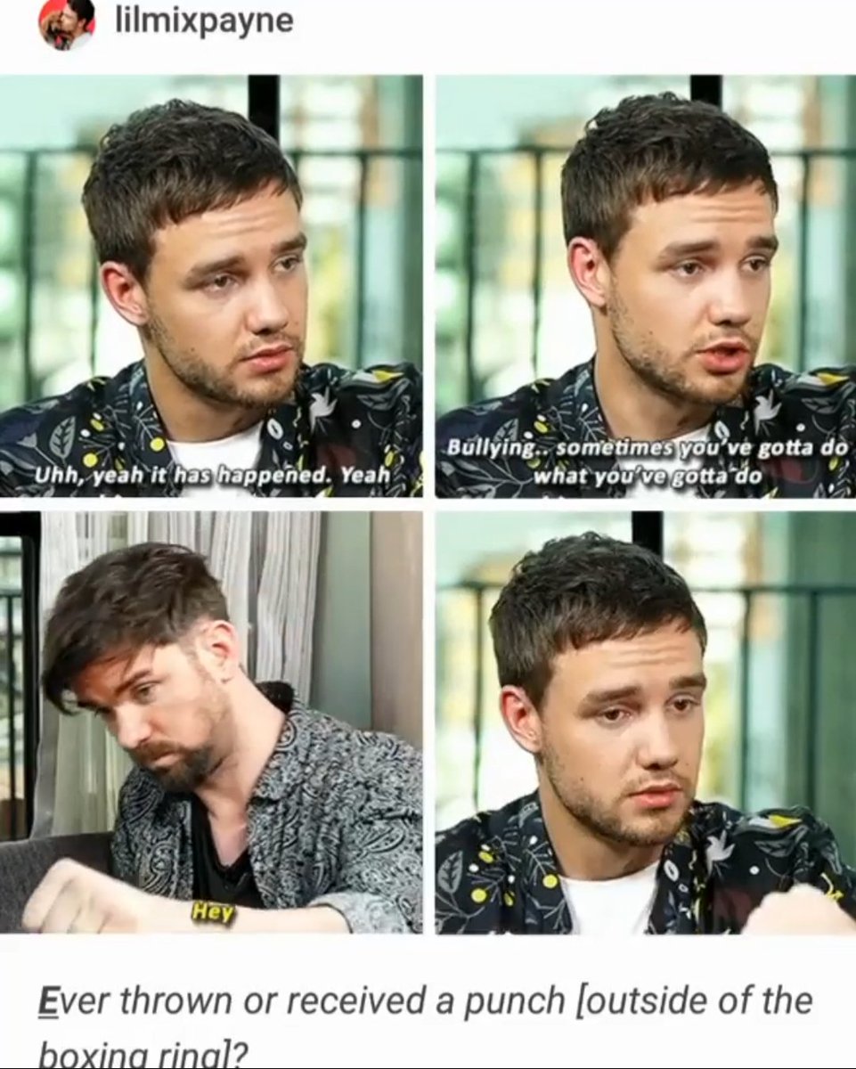liam has been through a lot in his life, struggling with his physical health as a child and mental health as an adult (a consequence of getting bullied as a teenager and later as an artist) but he always stayed kind and strong. through all of it.