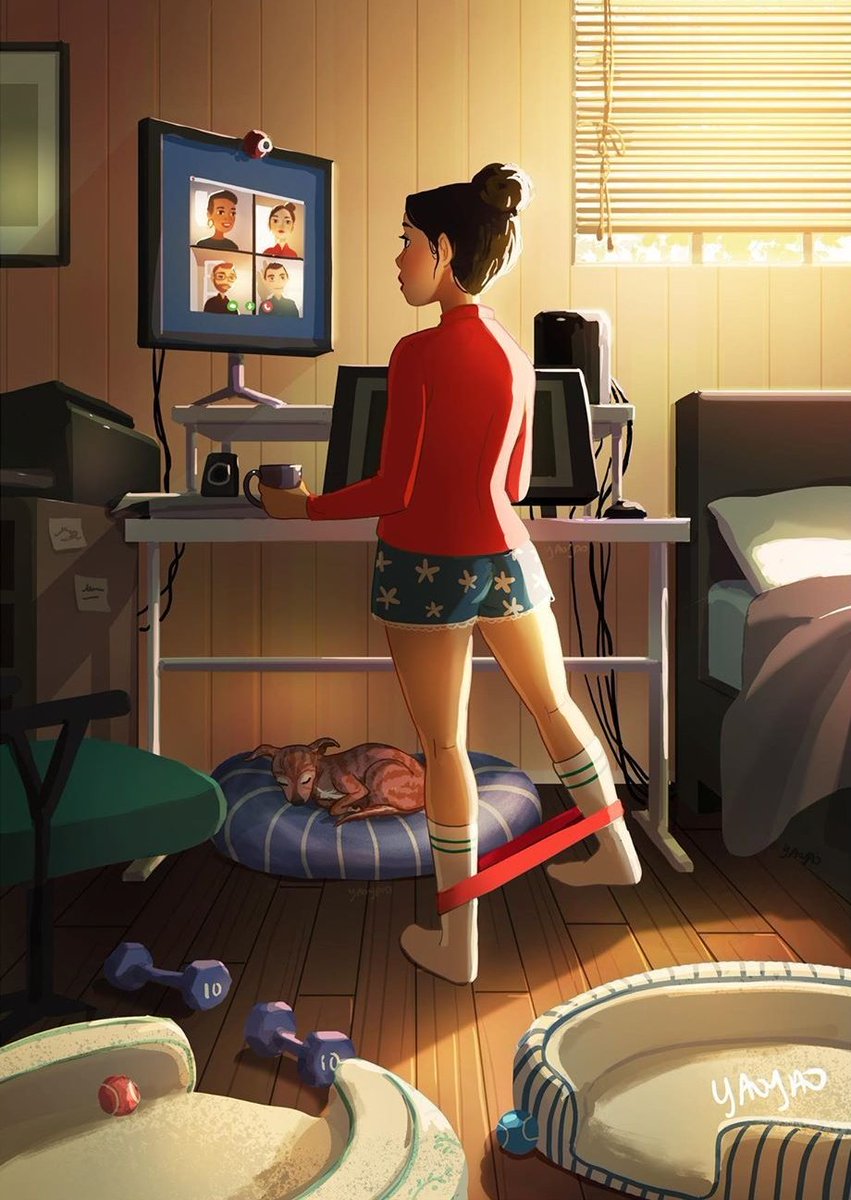 Я привыкаю жить одна. Художница yaoyao ma van as. Художница яояо. Моя девушка живет одна. Жизнь с девушкой бытовуха дома фото.