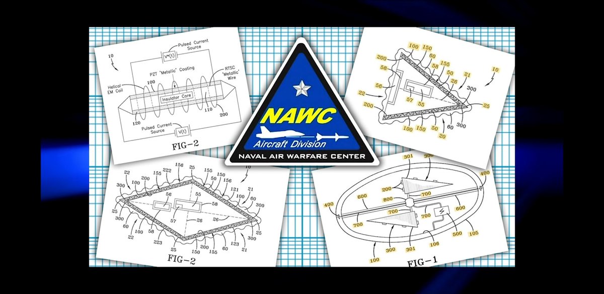 2) The screenshots I made are from - again to be sure: according to David - the patents of UFO-like crafts. Anti Gravitational Vehicels patented by the USA and also China is working on it. For more background I would suggest you watch the video or other sources ...