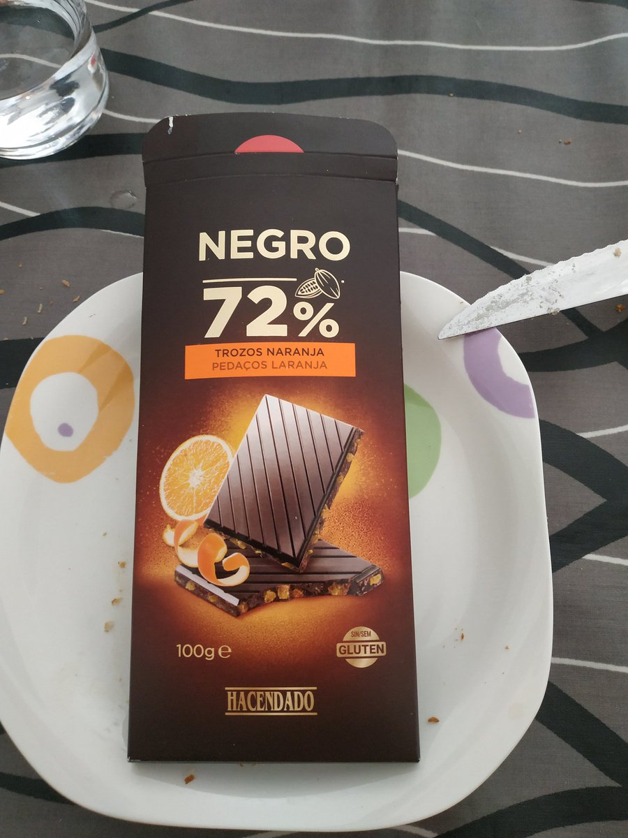 ditus13's tweet photo. La vaig encetar dimecres... Dulce confinamiento en diuen... #sefini #AsiNo #cometealgo https://t.co/7IncyUHYWk