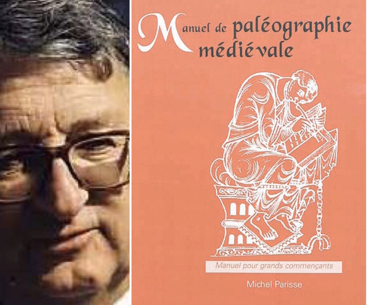 laurentalbaret's tweet photo. [#MoyenAge] Les médiévistes encore endeuillés... Michel Parisse (1936-2020), professeur émérite, spécialiste des chartes médiévales et de la Lorraine, est décédé ce 5 avril 2020 d’une infection au #codiv19 #tristesse #shmesp https://t.co/FC1OQyRcBE