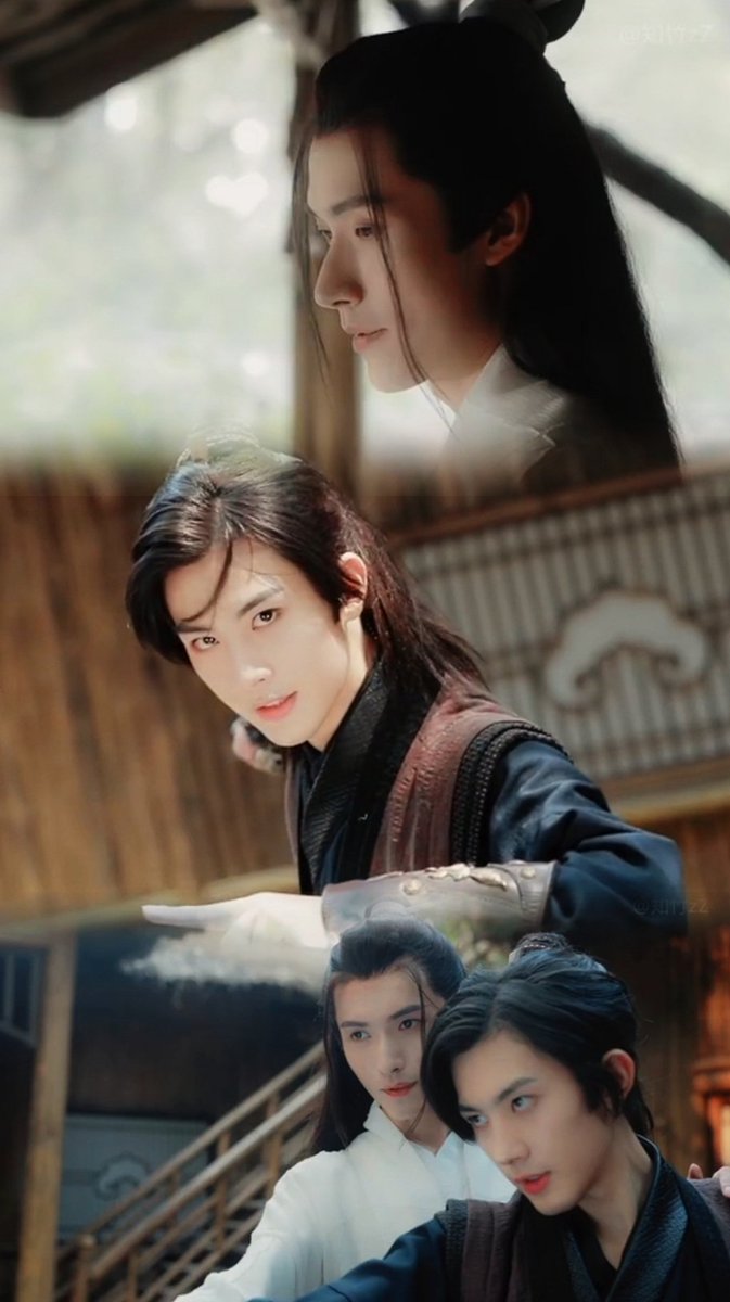 Millennialwait's tweet photo. The daily life of Master & Disciple
⏩ https://t.co/PJqgUWnhFH
#宫寒Ghan #玖柯9k #HanfuStar https://t.co/0AykuLWek8