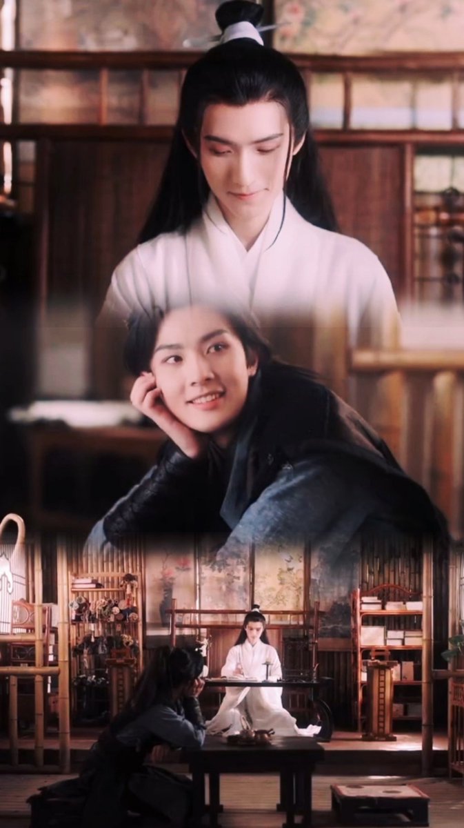 Millennialwait's tweet photo. The daily life of Master & Disciple
⏩ https://t.co/PJqgUWnhFH
#宫寒Ghan #玖柯9k #HanfuStar https://t.co/0AykuLWek8