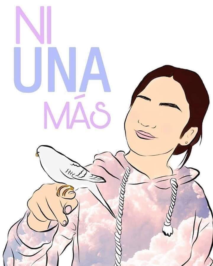 Emyferap's tweet photo. Era una nena y estaba en su casa.  Exigimos #JusticiaParaAnapaola @lopezobrador_ https://t.co/YfhKucenjM